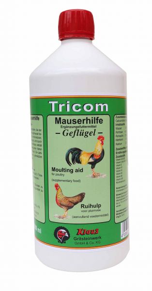 Tricom Mauserhilfe liquid (1000ml)
