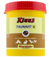 Faunavit H (5000g) Faunavit H (5000g)