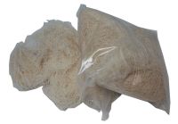 Nistmaterial Scharpie (cotton natural) - 1000gr. Nistmaterial Scharpie (cotton natural) - 1000gr.