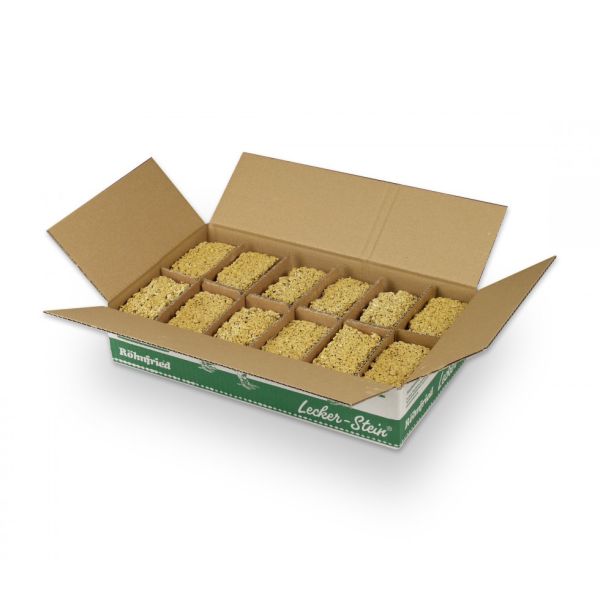 Lecker-Steine 12 Stück