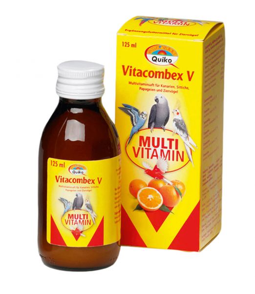 Vitacombex V (125ml)