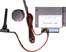 Vollelektronik Thermostat - Bild 1