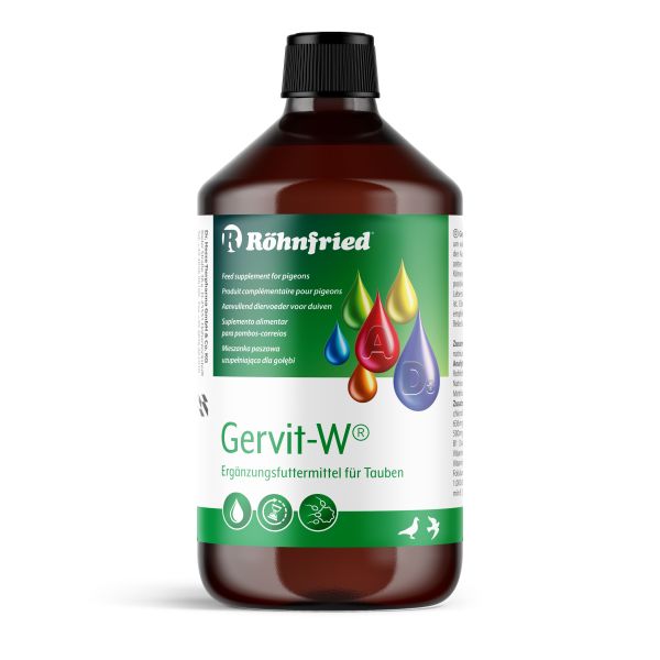 Gervit-W 500ml