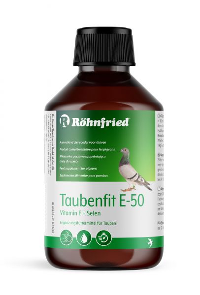 Taubenfit E-50 (250ml)