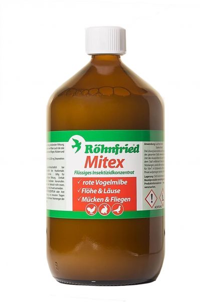 Mitex - Ungeziefermittel - Konzentral (1000ml)