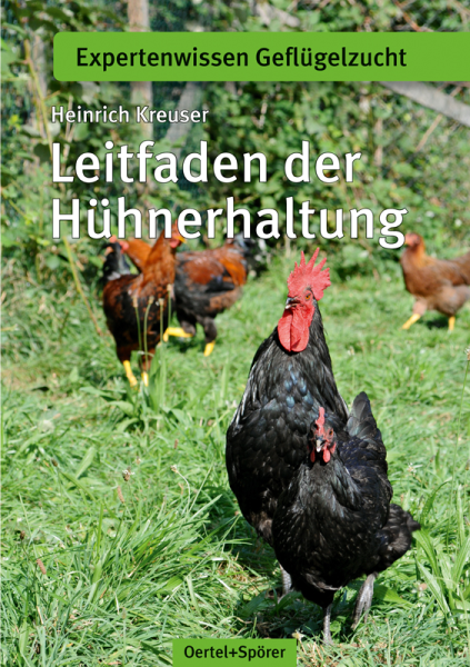 Leitfaden der Hühnerhaltung