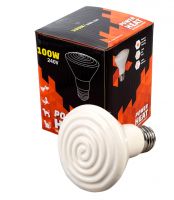 Dark emitter Powerheat 100 Watt  Dark emitter Powerheat 100 Watt