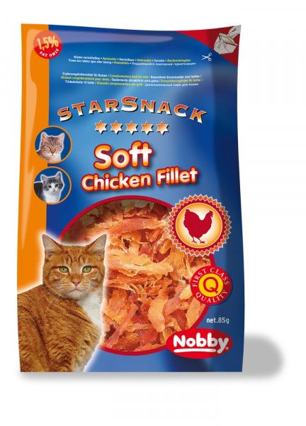 StarSnack Soft Chicken Fillet