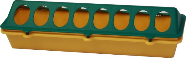 Futtertrog für Küken/Wachteln 30 cm !br! (30 cm - 50 cm)