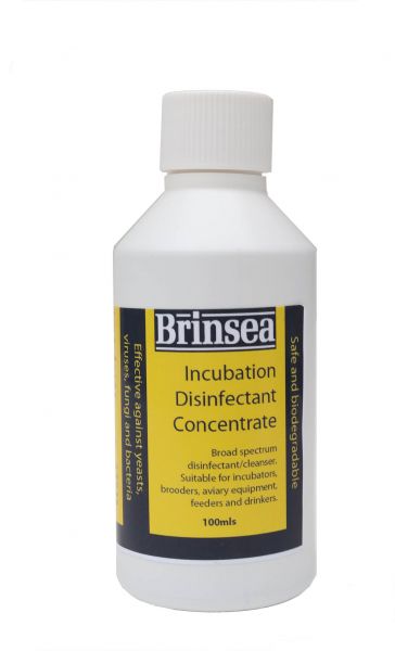 Brinsea Desinfektionsmittel Konzentrat (100ml)