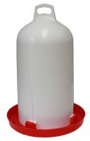 Plastic poultry drinker (12 l)
