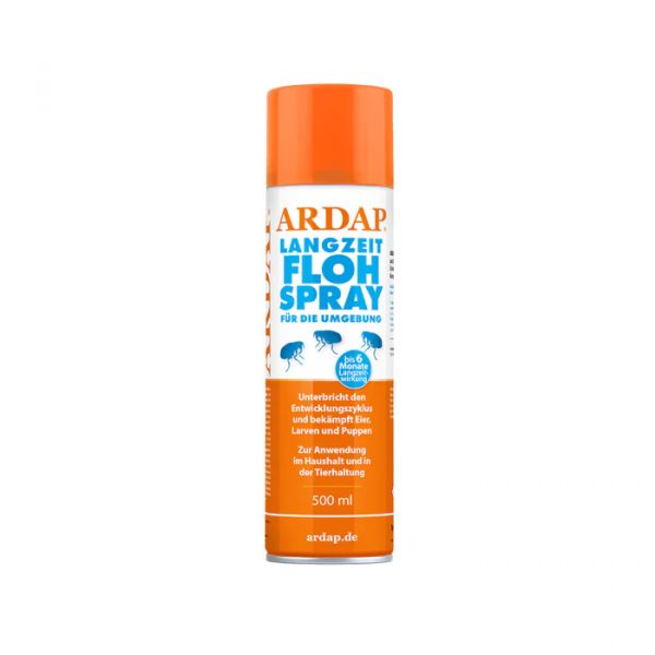 Ardap long term flea spray (400ml)