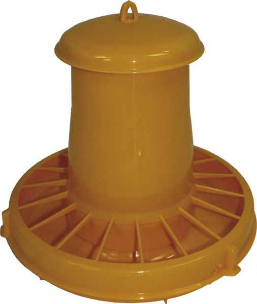 Futterautomat Kunststoff 7 kg !br! (7 kg - 15 kg)