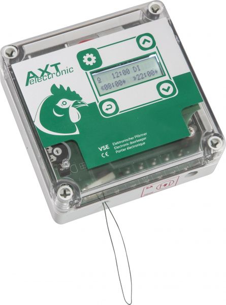 Elektronischer Pförtner / Türöffne mit Batterie