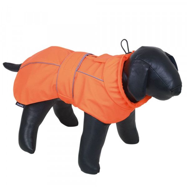 Regenmantel "ANTEK" orange 48 cm