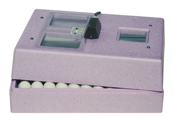 Flächenbrüter ohne Wendeeinsatz / analog - Bild 1