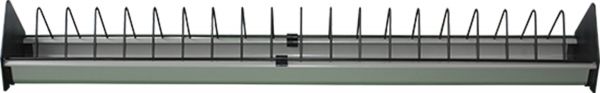 Futtertrog für Tauben 100 cm