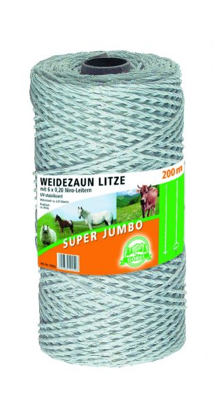 Kunststofflitze Super Jumbo - Bild 1