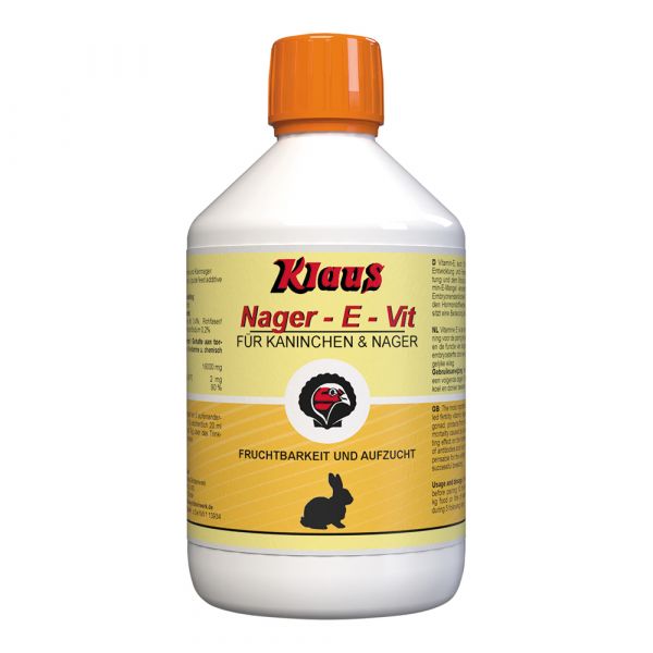 Nager Vitamin E 500 ml