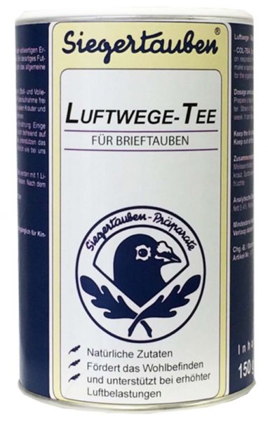 Luftwege Tee - 150 g