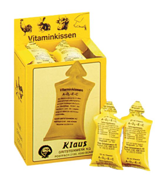 Vitamin pads (12pcs)