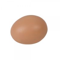 Chicken eggs 53 mm (plastic) Chicken eggs 53 mm (plastic)