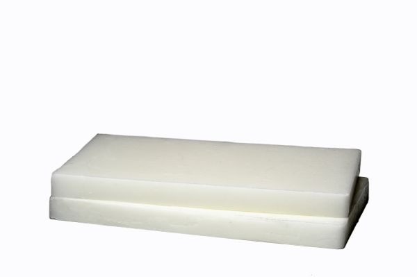Rupfwachs 2 Platten in (Weiß) 9,20 kg