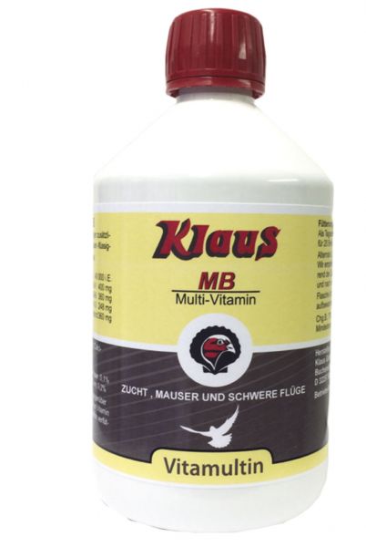 Vitamultin MB (500ml)