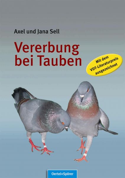 Vererbung bei Tauben