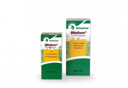 Blitzform - flüssig (250ml) - Bild 1