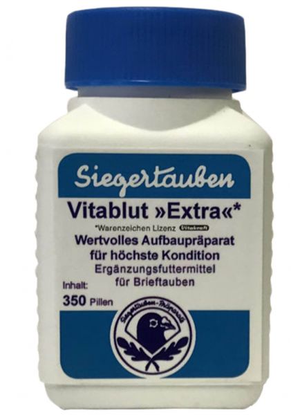 Vitablut Extra Tabletten (350 Stck)