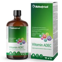 Vitamin ADEC - Vitamine für alle Tiere (250ml) Vitamin ADEC - Vitamine für alle Tiere (250ml)