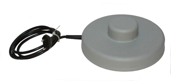 Tränkenwärmer mit Kegel ohne Thermostat Ø 19 cm !br! (ohne oder mit Thermostat)