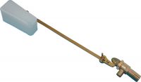 Schwimmerventil f.Wasserausgleichsbecken Schwimmerventil f.Wasserausgleichsbecken