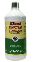 Klaus Tinktur Geflügel 1000 ml Klaus Tinktur Geflügel 1000 ml