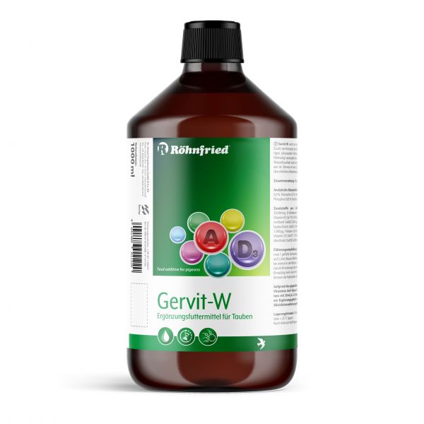 Gervit-W Tauben 1000 ml