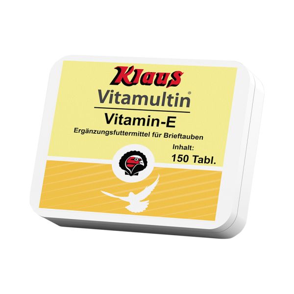 Vitamultin E capsules (150pcs)