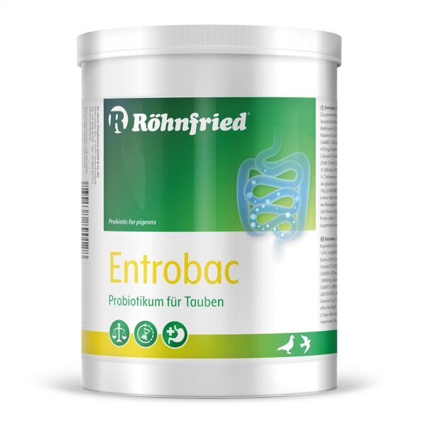 Entrobac – 600 g