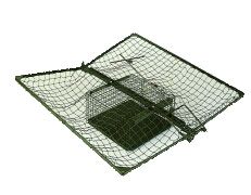 Trap for big birds - 100 cm