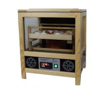 Schaubrüter mit vollautomatischer Wendung Schaubrüter mit vollautomatischer Wendung