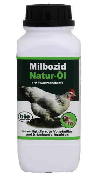 Milbozid Natur-Öl