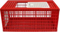Transport crate for poultry Transport crate for poultry
