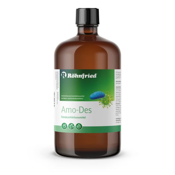 Amo-Des - disinfectant (1000ml)