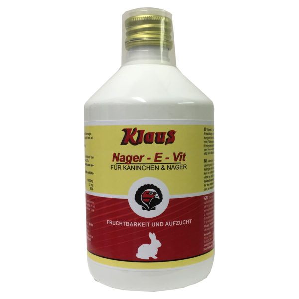 Nager Vitamin E 500 ml