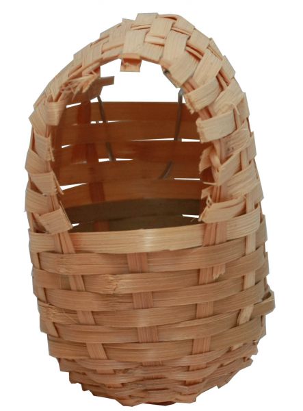 Finch nest basket - small