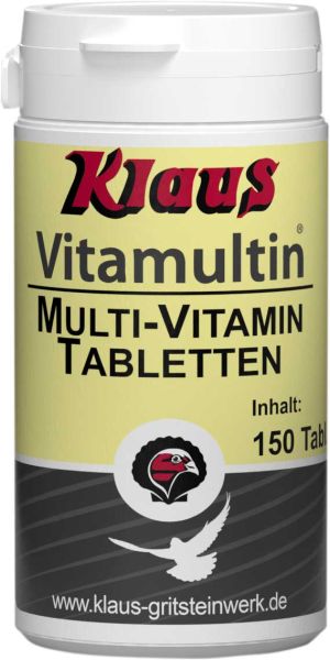 Vitamultin Multivitamin-Tabletten (150 Stück)