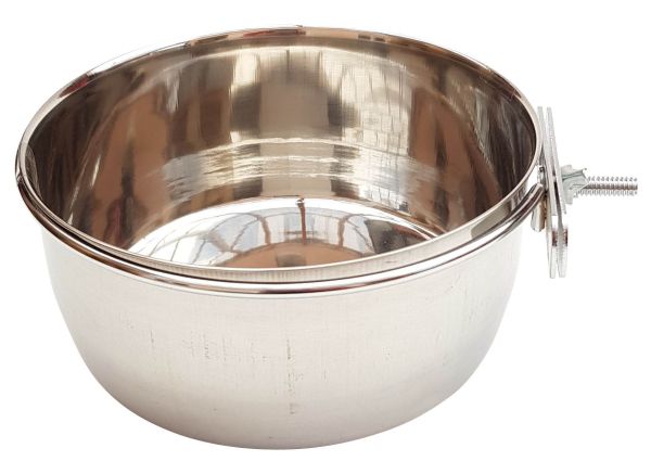 bowl - stainless steel (0,6l)