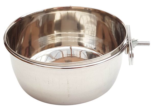 Bowl - stainless steel (1,3l)