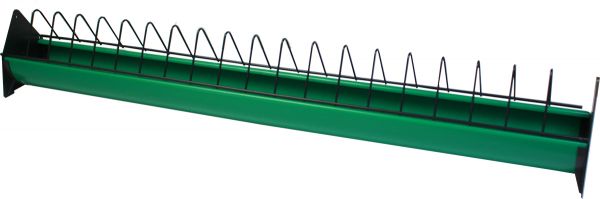 Futtertrog für Junghennen 100 cm