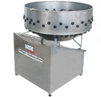 Wet plucking machine - 400 Volt - stainless steel Wet plucking machine - 400 Volt - stainless steel